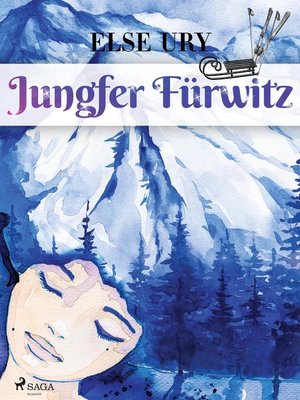 cover image of Jungfer Fürwitz